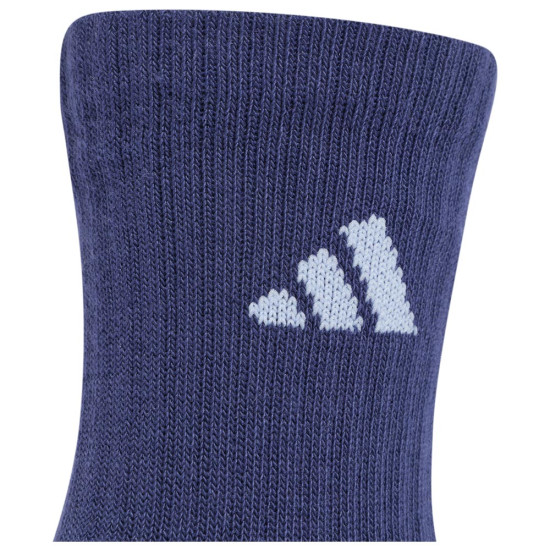 Adidas Παιδικές κάλτσες Cushioned Sportswear Crew Socks 3 pairs